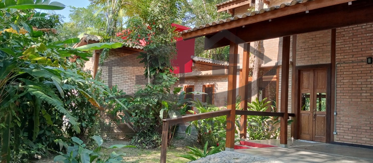 Casa no sertão de Camburi