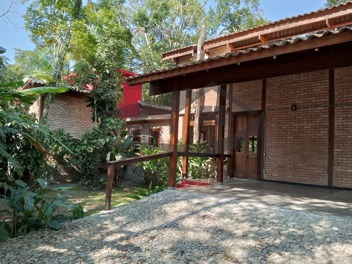 Casa no sertão de Camburi
