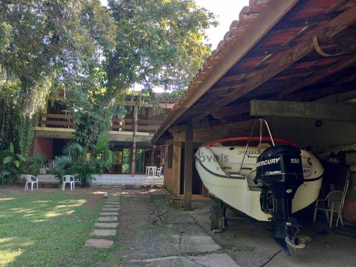 Casa frente ao rio barra do una - foto 1