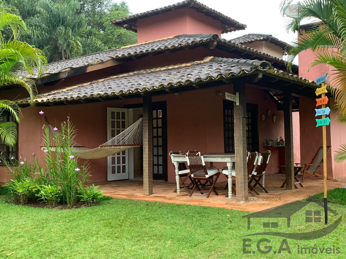 Casa em condominio camburi - foto 1