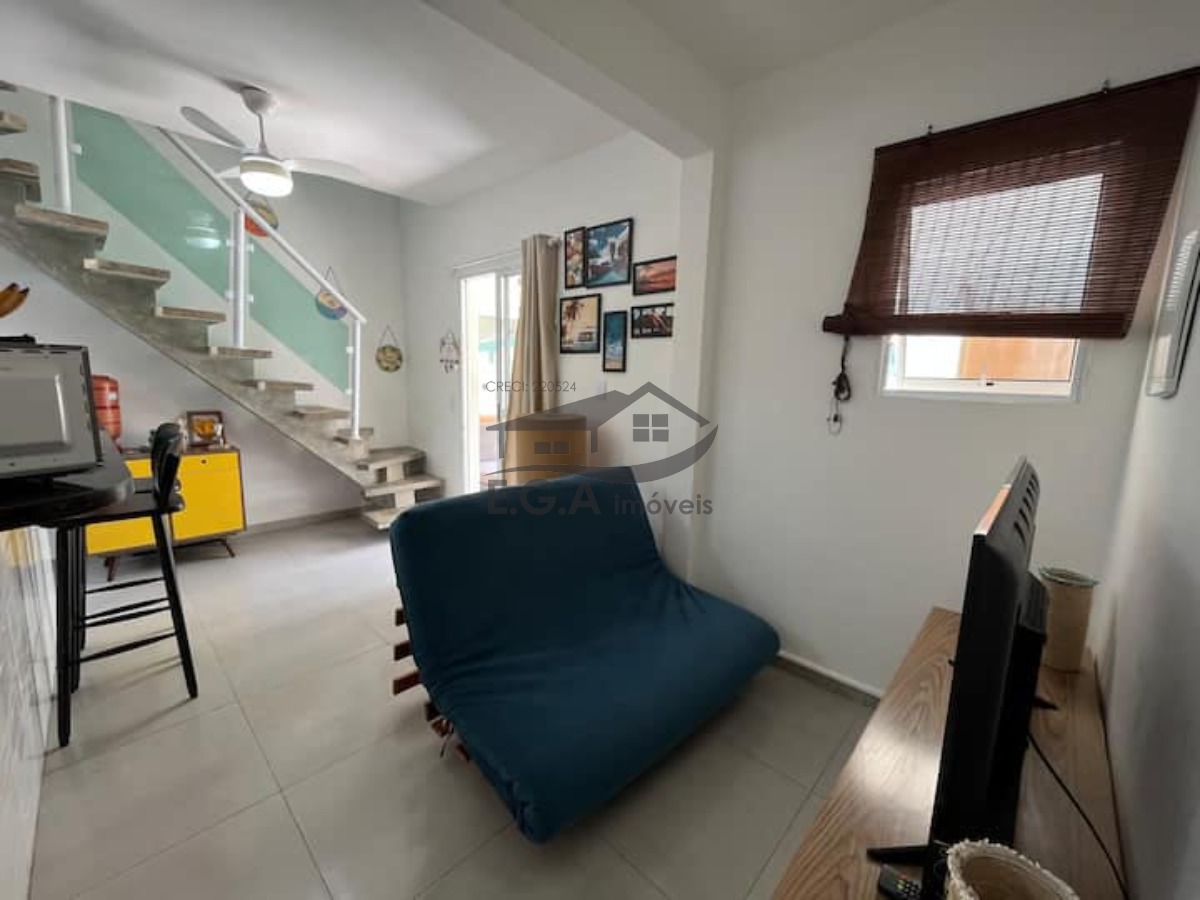 Casa de condomínio em boiçucanga