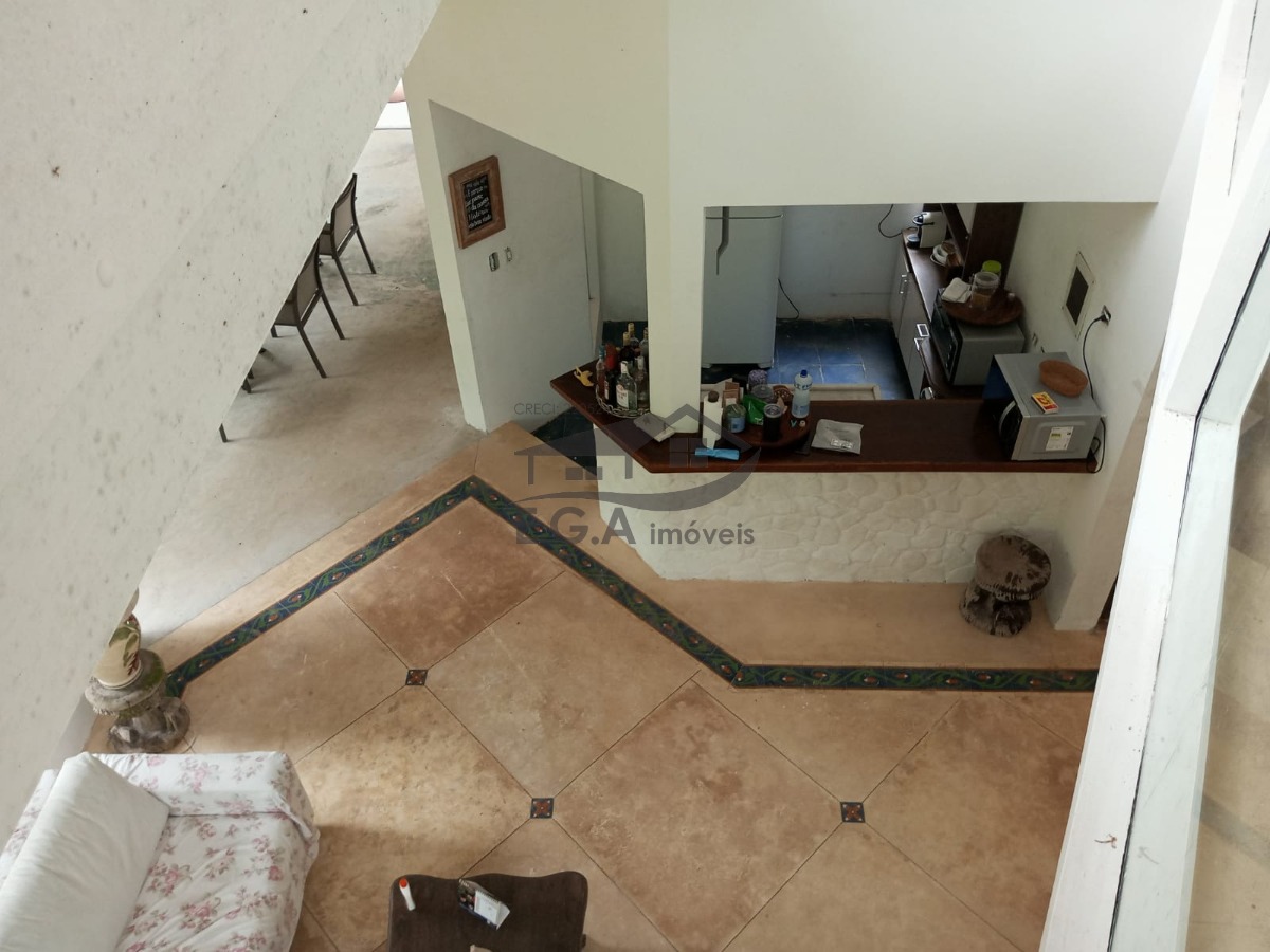 Casa no sertão de Barra do Una condomínio
