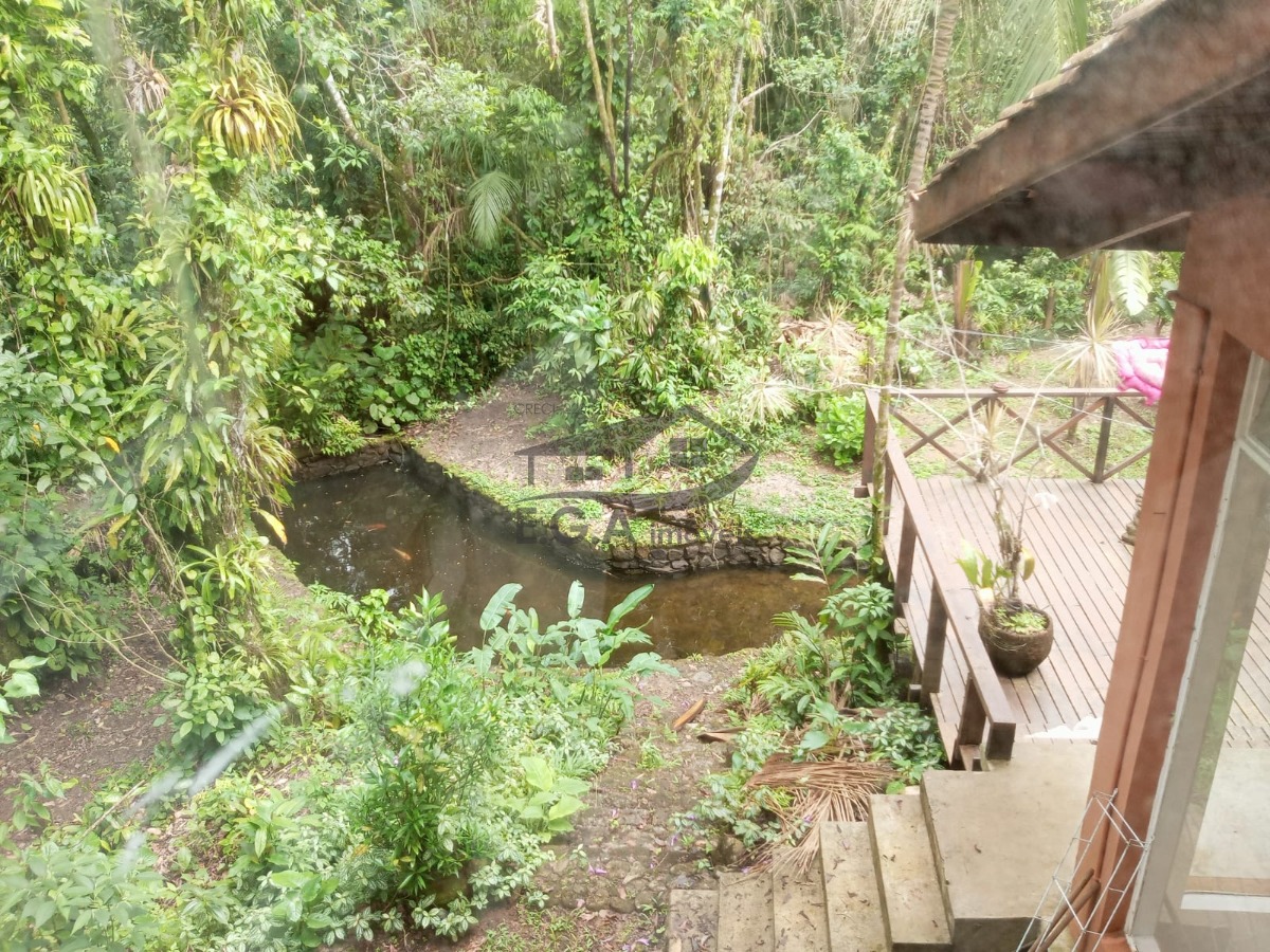 Casa no sertão de Barra do Una condomínio