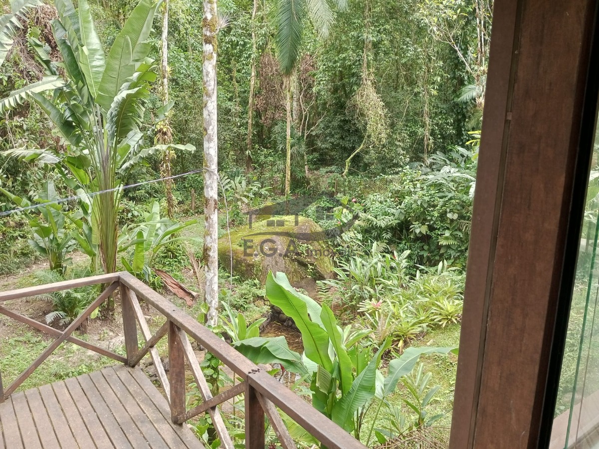 Casa no sertão de Barra do Una condomínio