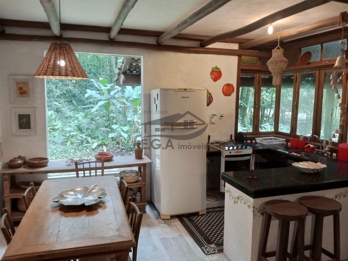 Casa no sertão da barra do una no meio da mata - foto 11