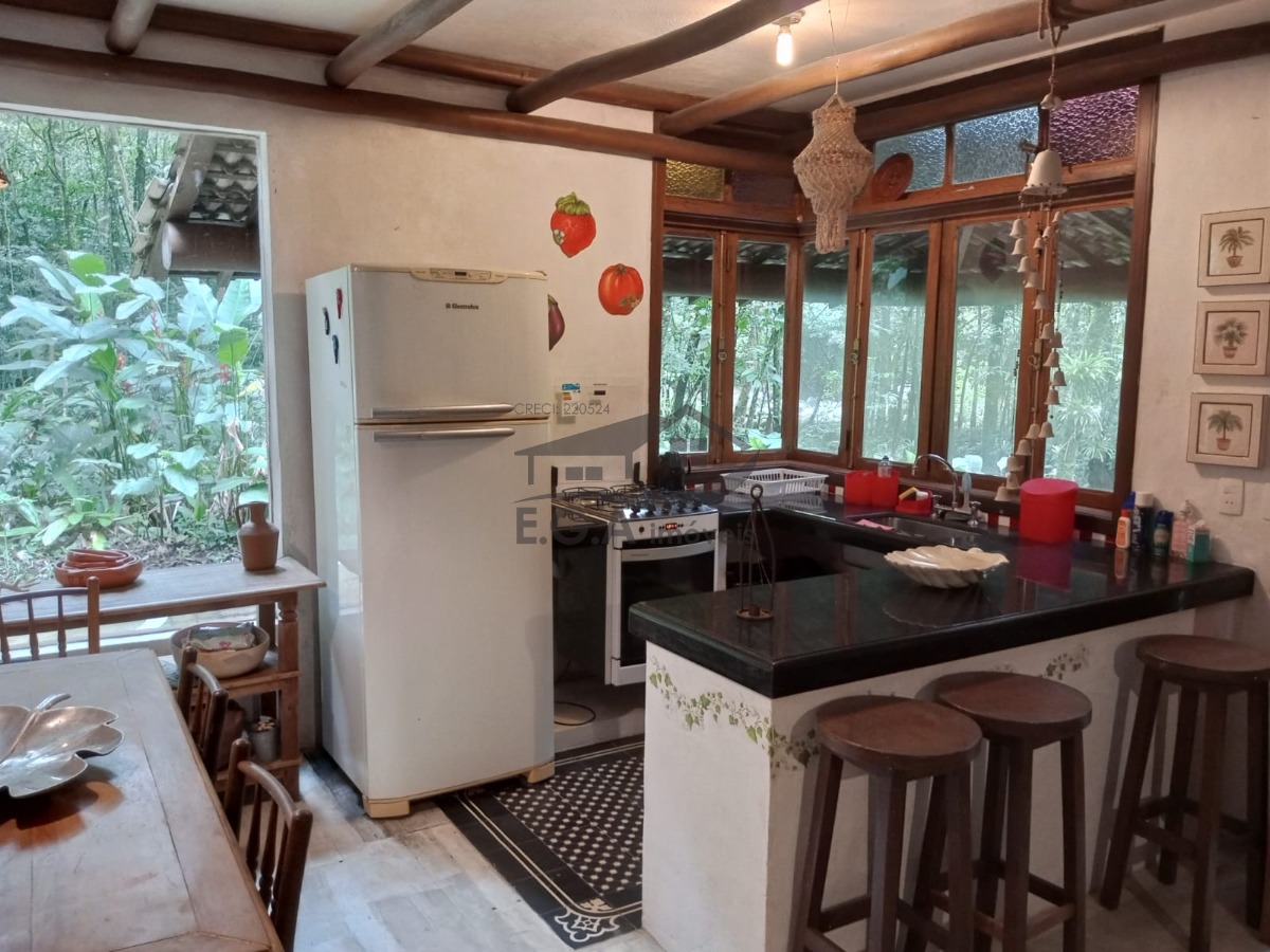 Casa no sertão da barra do una no meio da mata - foto 13