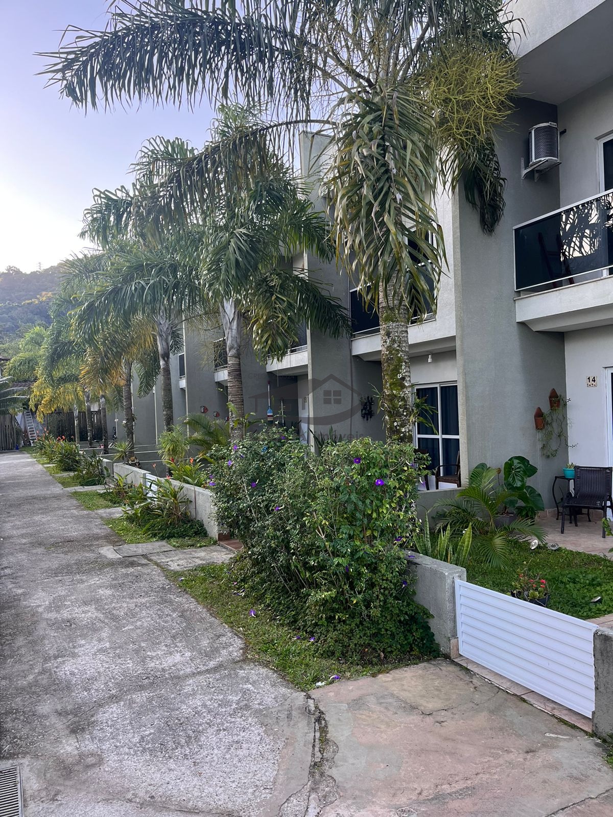 Casa na praia de boiçucanga