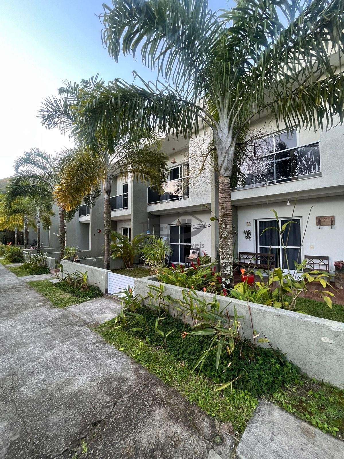 Casa na praia de boiçucanga