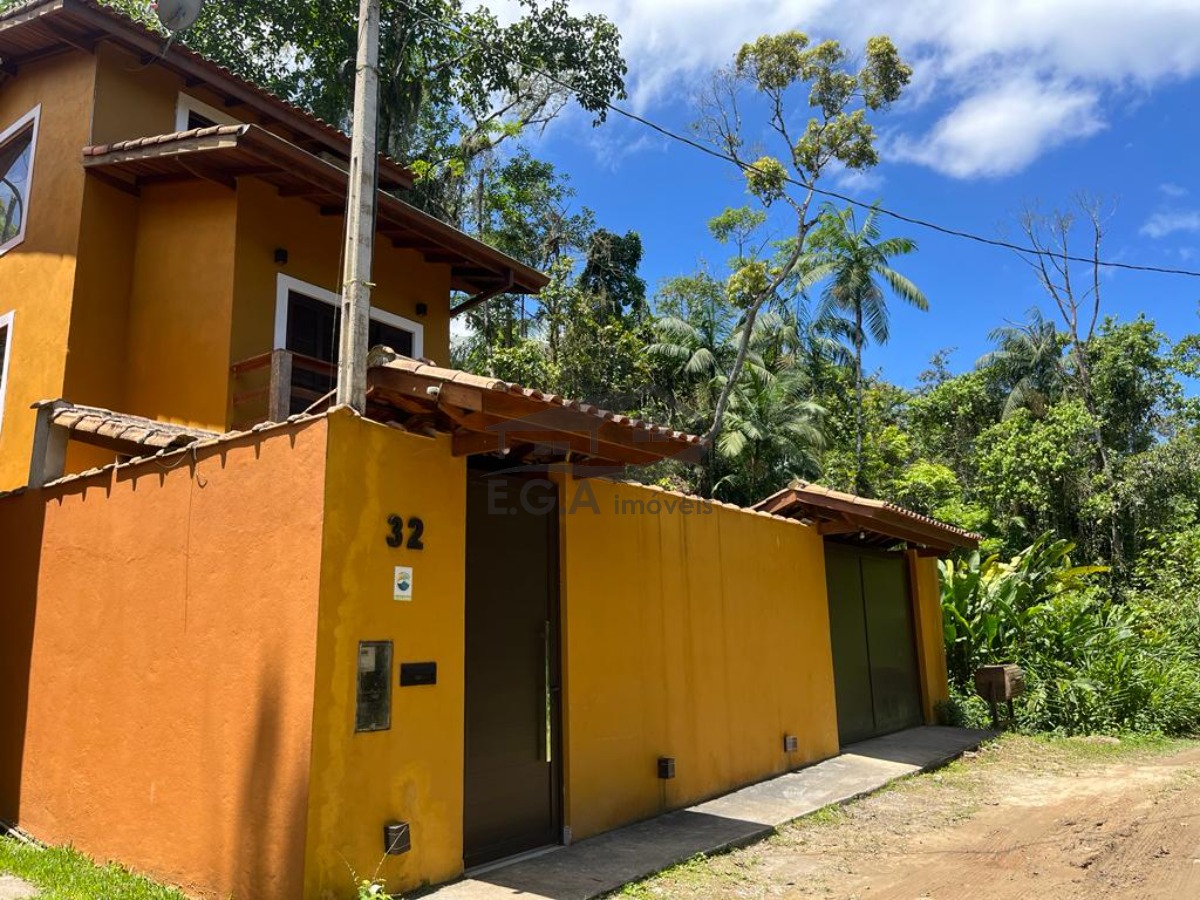 Casa no sertão de Camburi