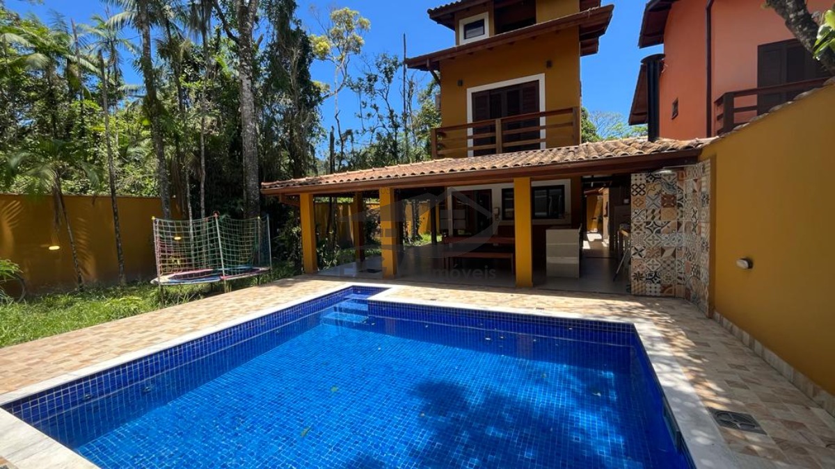 Casa no sertão de Camburi