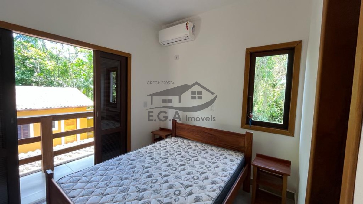 Casa no sertão de Camburi