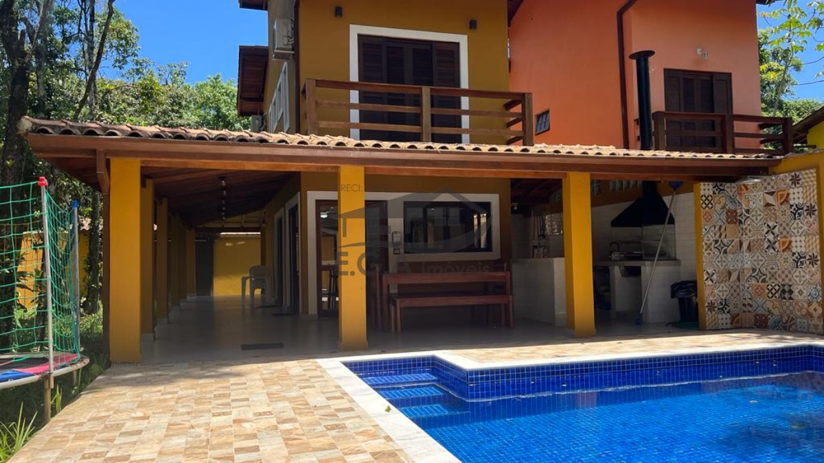 Casa no sertão de camburi - foto 1