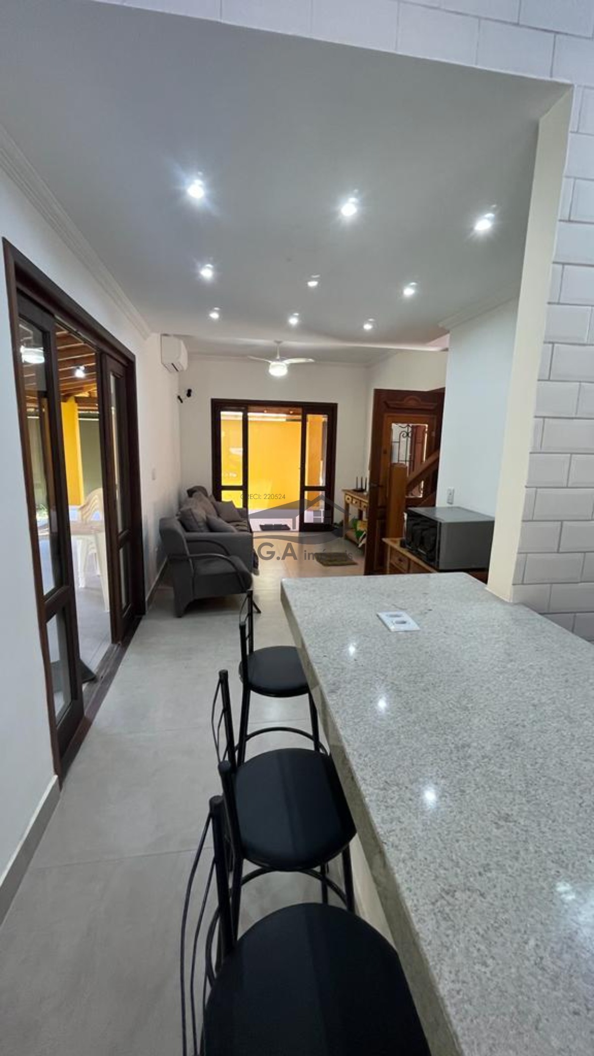 Casa no sertão de camburi - foto 7