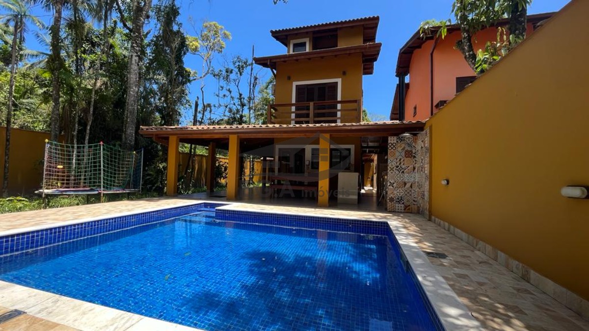 Casa no sertão de Camburi