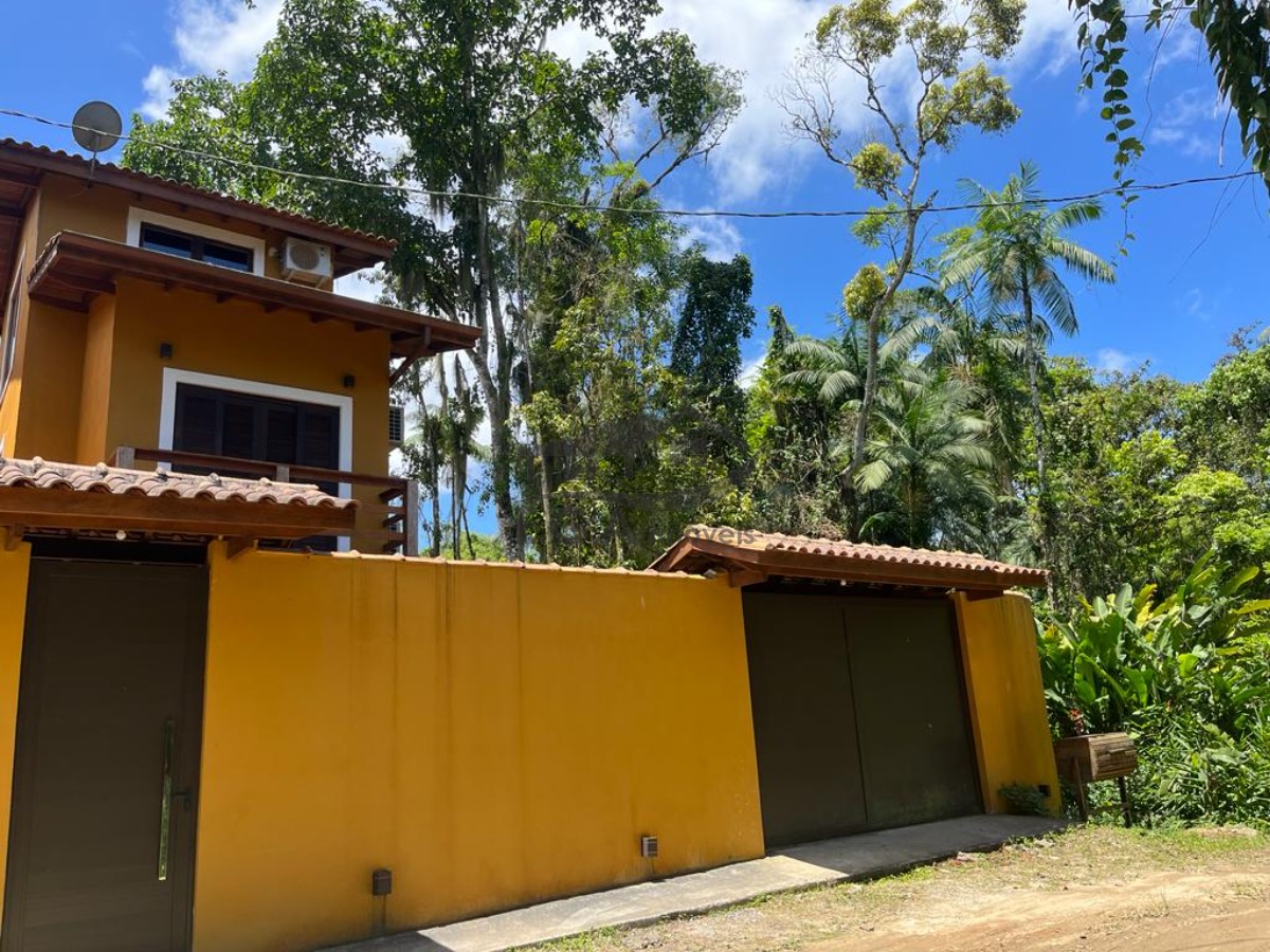 Casa no sertão de Camburi