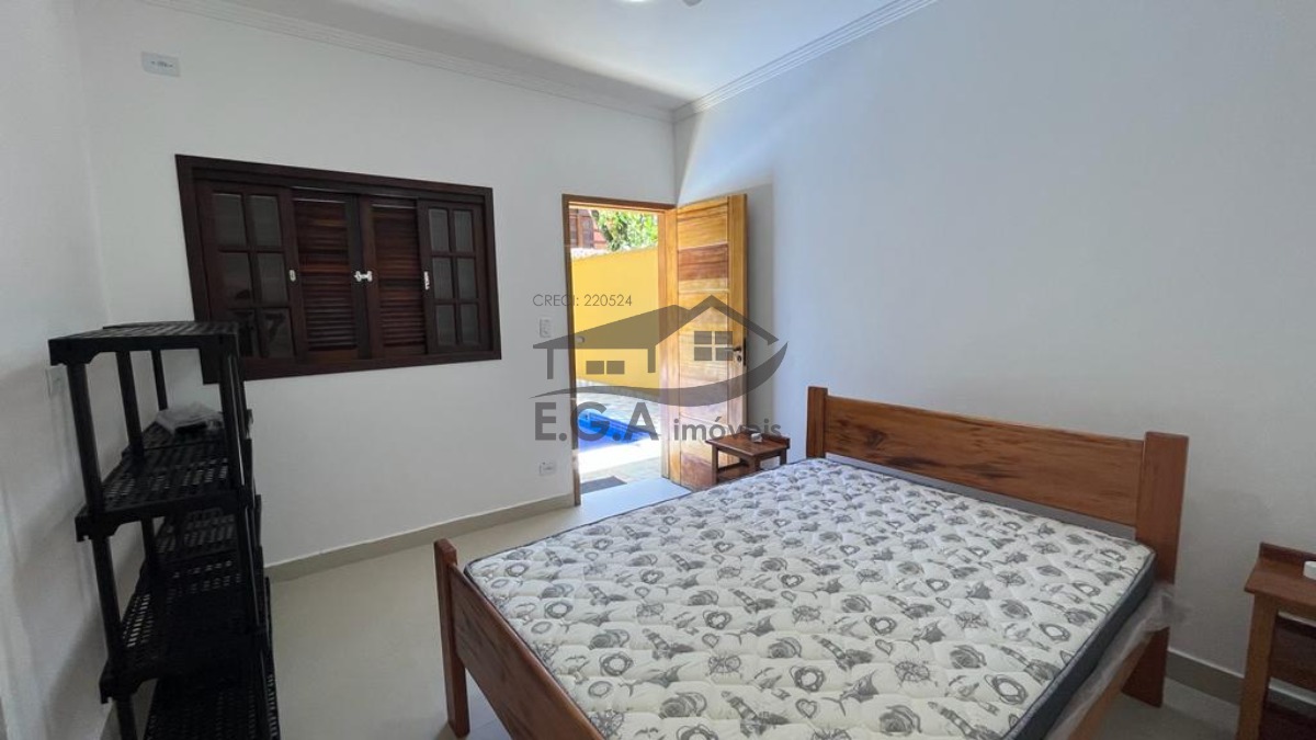 Casa no sertão de Camburi