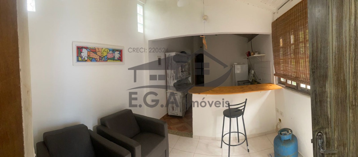 Casa de rua no camburizinho - foto 8
