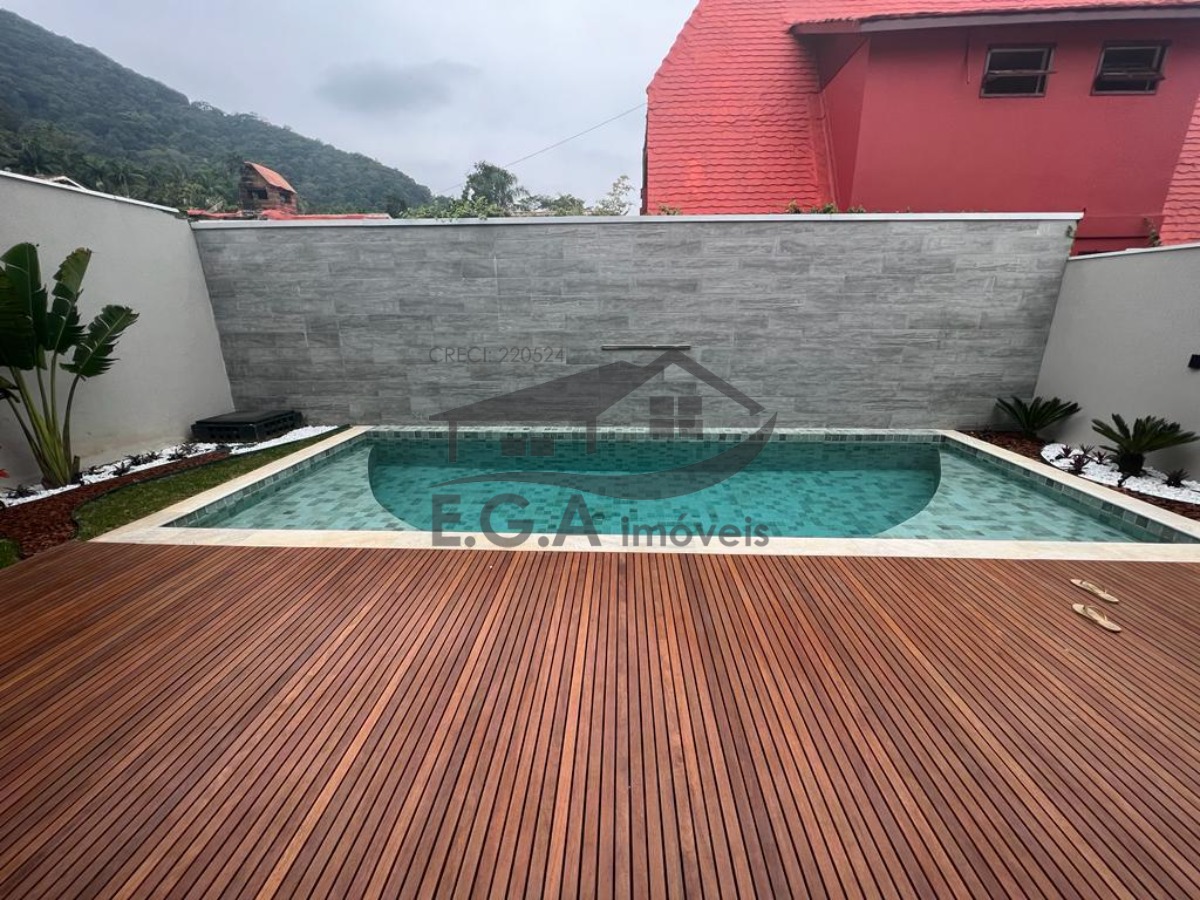 Casa a 50 metros da praia de juquehy - foto 9