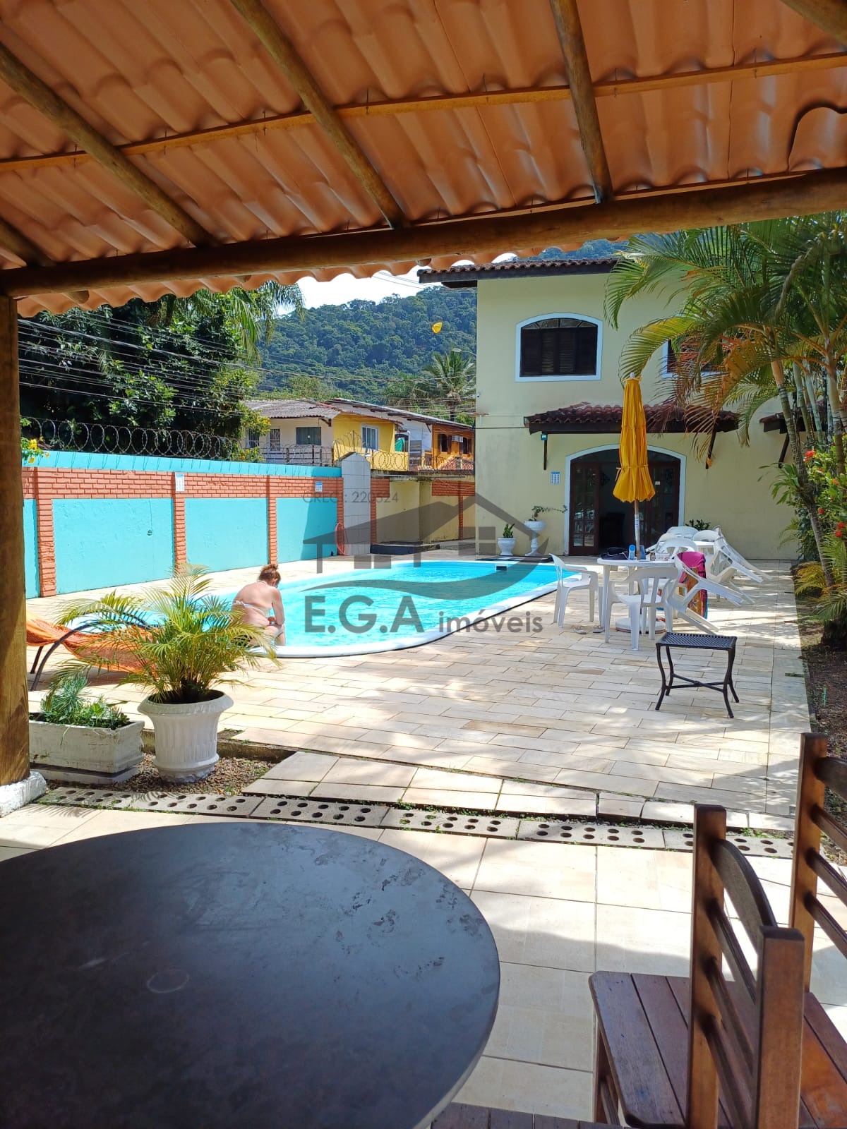 Casa na praia de Boiçucanga 200mts da praia