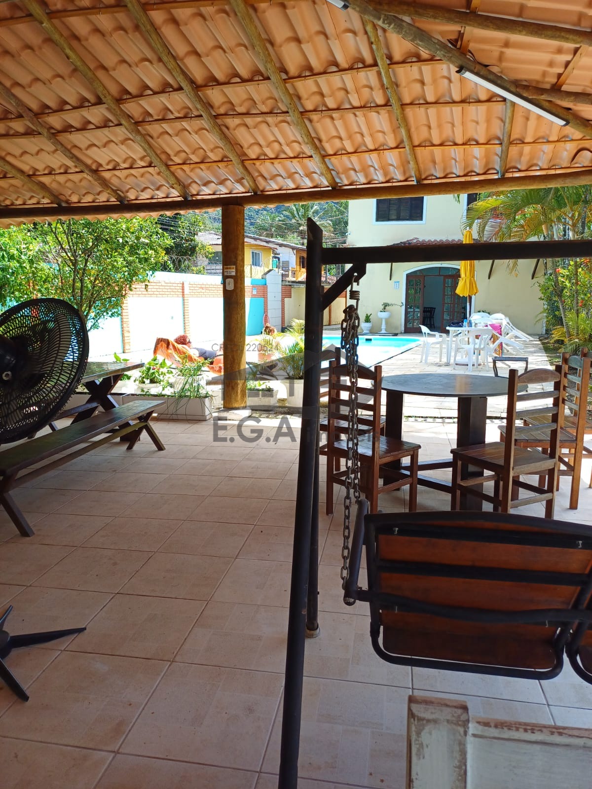 Casa na praia de Boiçucanga 200mts da praia