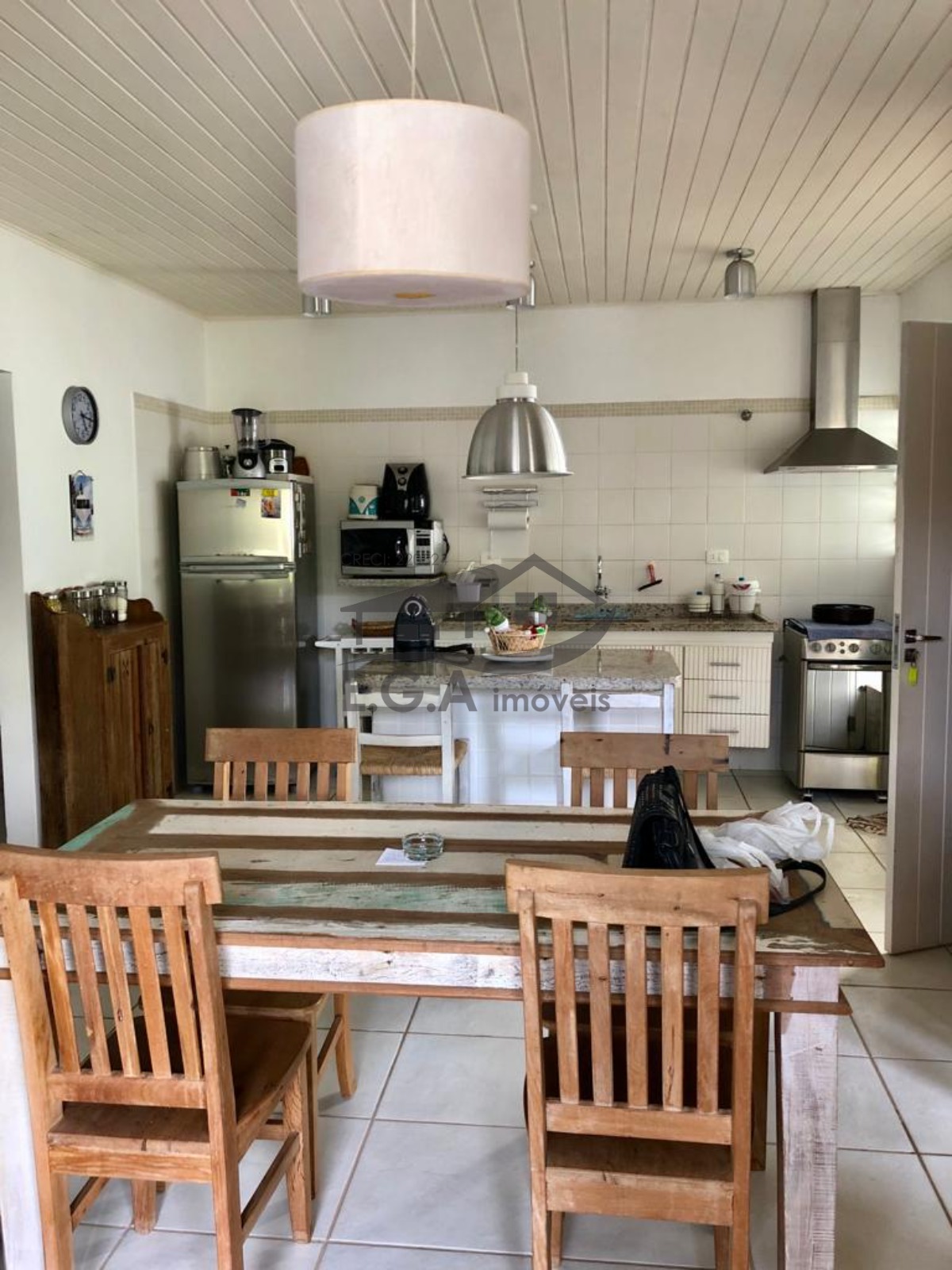 Casa na praia de camburi 200mts da praia - foto 2