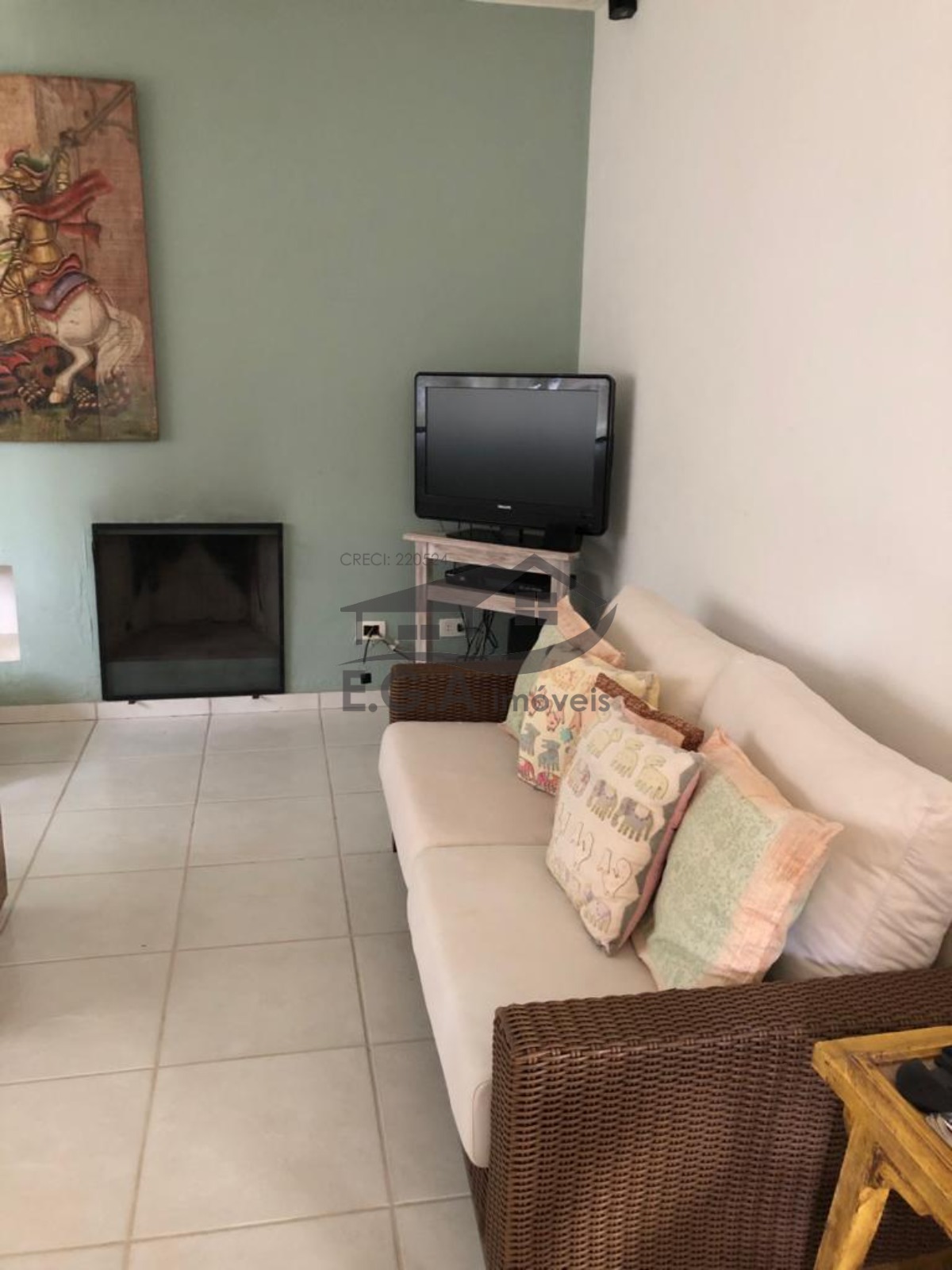 Casa na praia de camburi 200mts da praia - foto 3