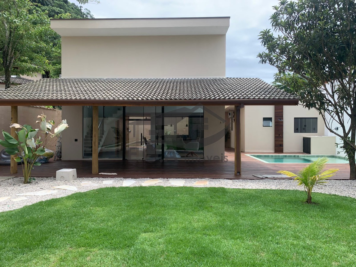 Casa na praia de boiçucanga a 200 mts do mar - foto 11