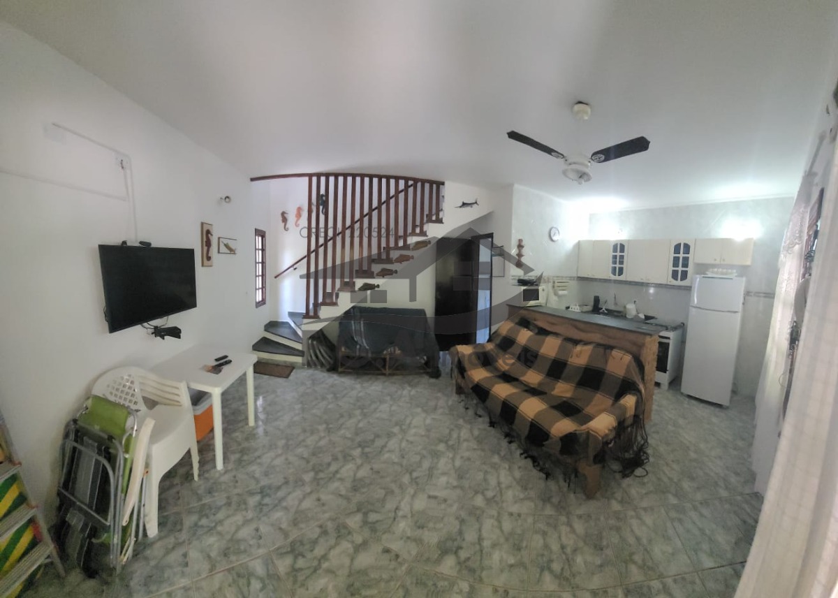 Casa em Condomínio Boiçucanga frente ao Mar