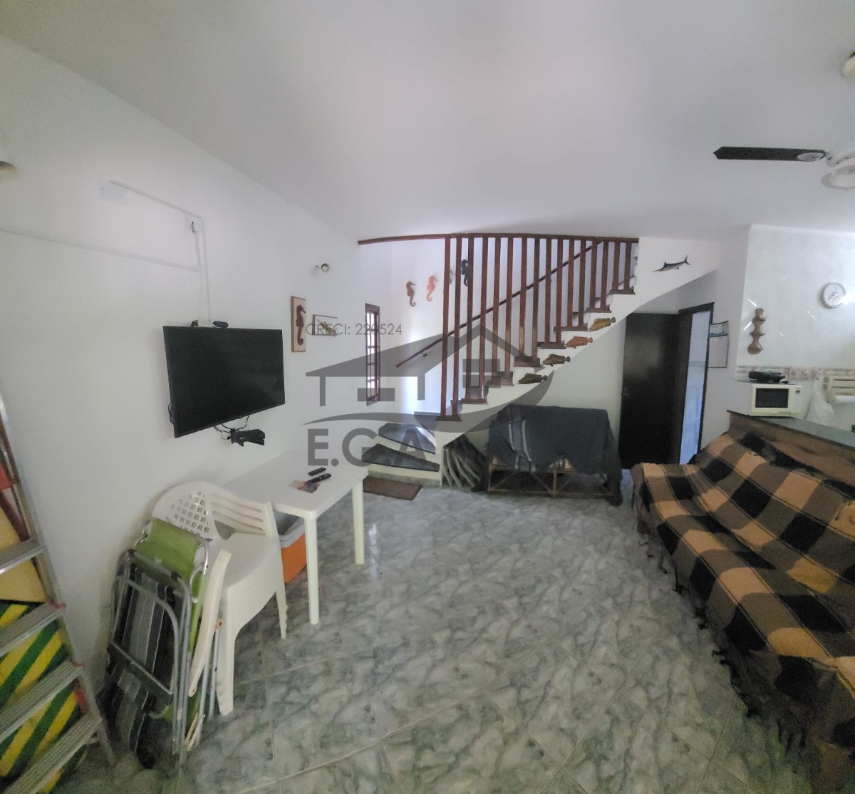 Casa em Condomínio Boiçucanga frente ao Mar