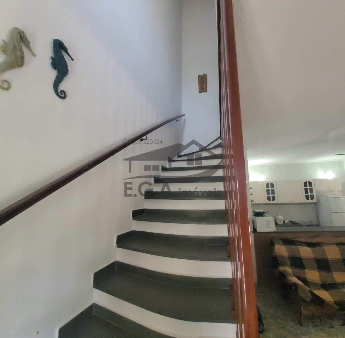 Casa em Condomínio Boiçucanga frente ao Mar