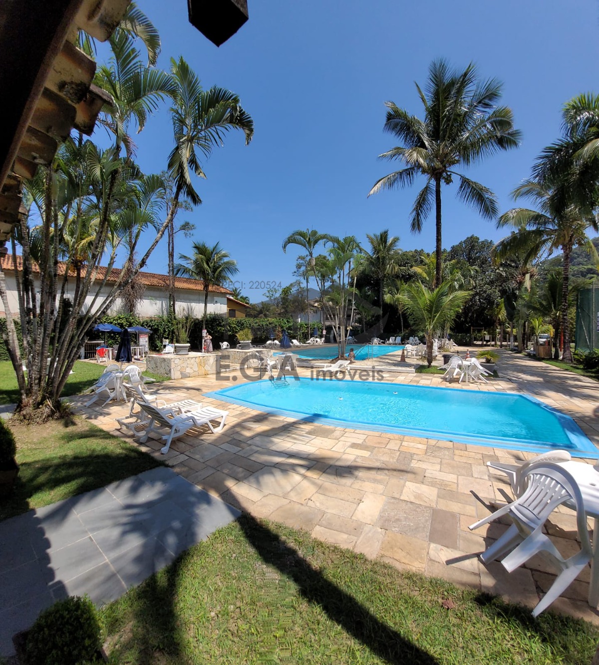 Casa em Condomínio Boiçucanga frente ao Mar