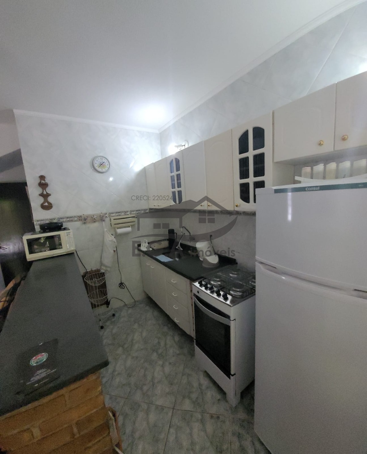 Casa em Condomínio Boiçucanga frente ao Mar