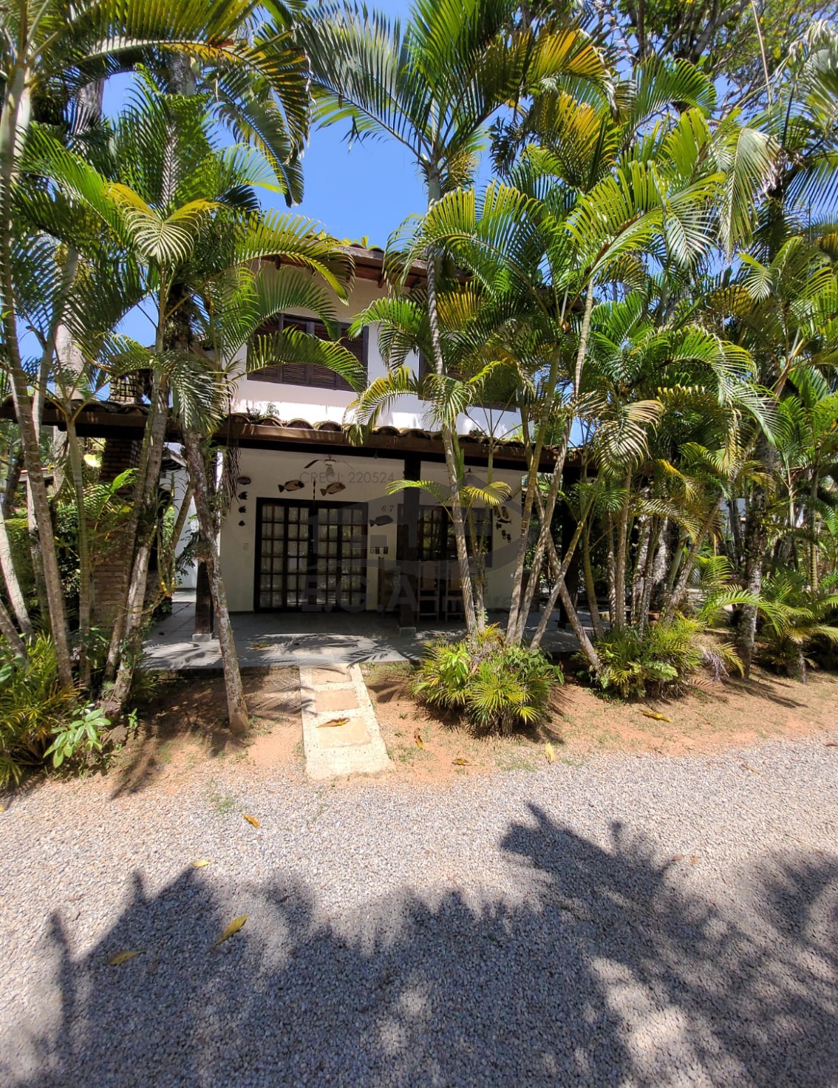 Casa em Condomínio Boiçucanga frente ao Mar
