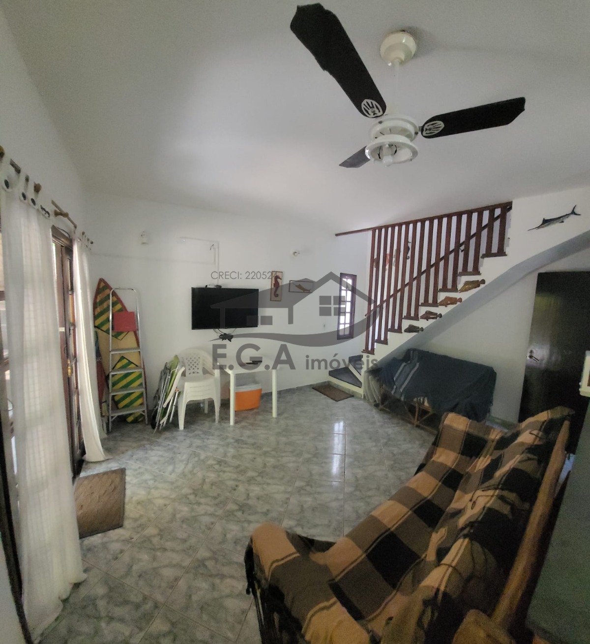 Casa em Condomínio Boiçucanga frente ao Mar