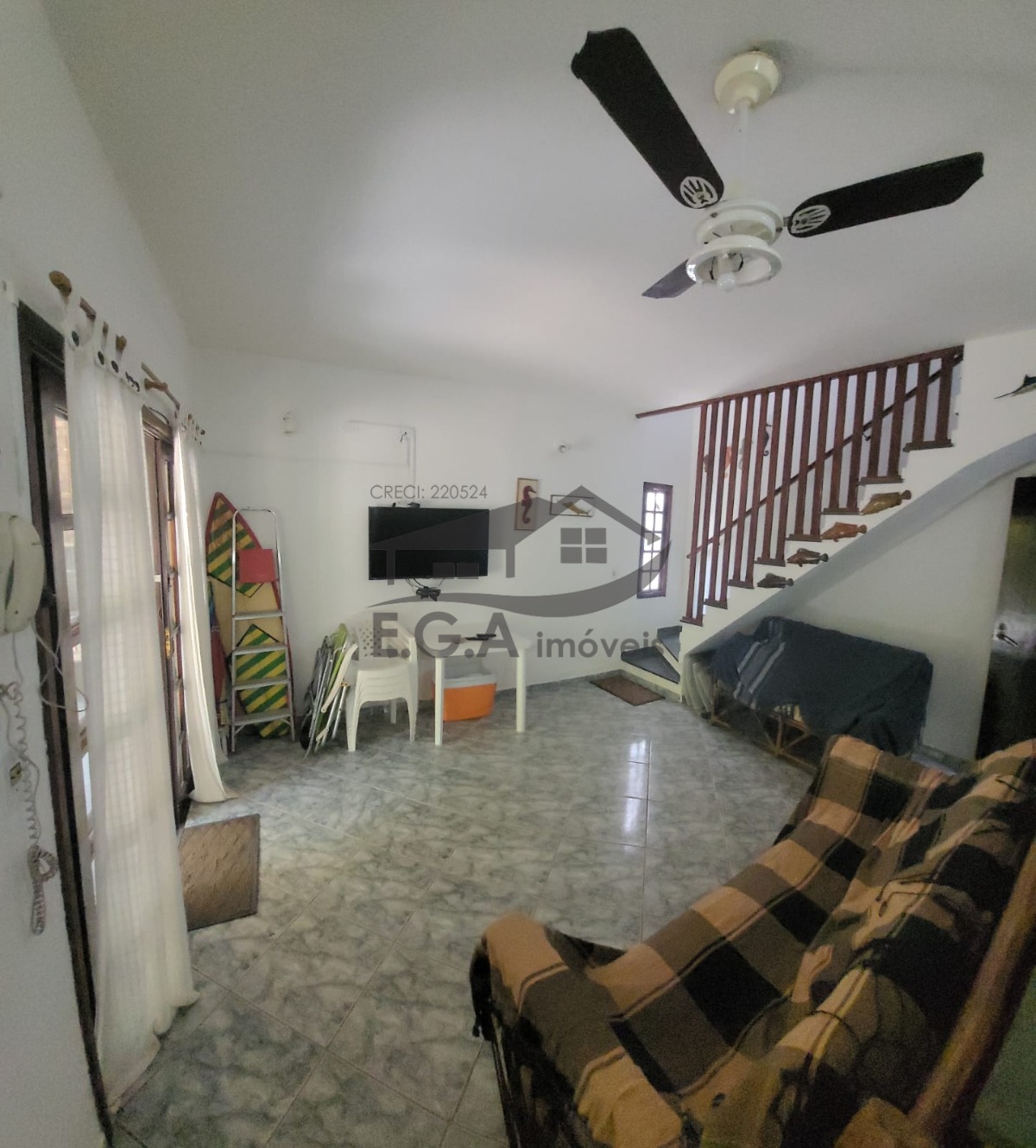 Casa em Condomínio Boiçucanga frente ao Mar