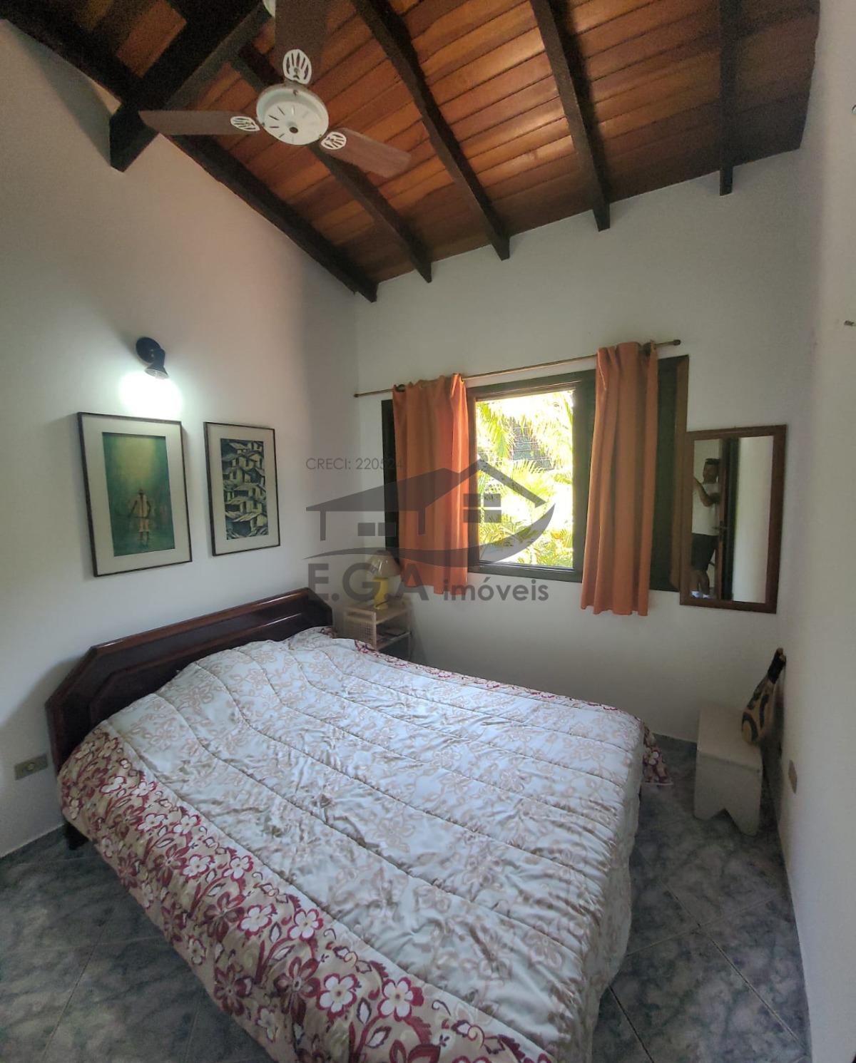 Casa em Condomínio Boiçucanga frente ao Mar