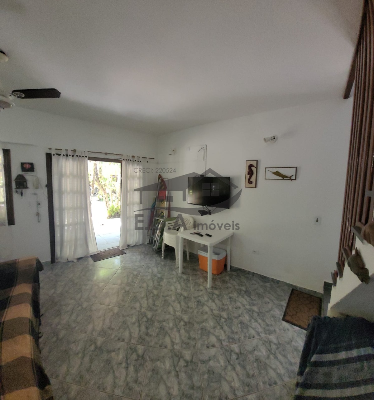 Casa em Condomínio Boiçucanga frente ao Mar