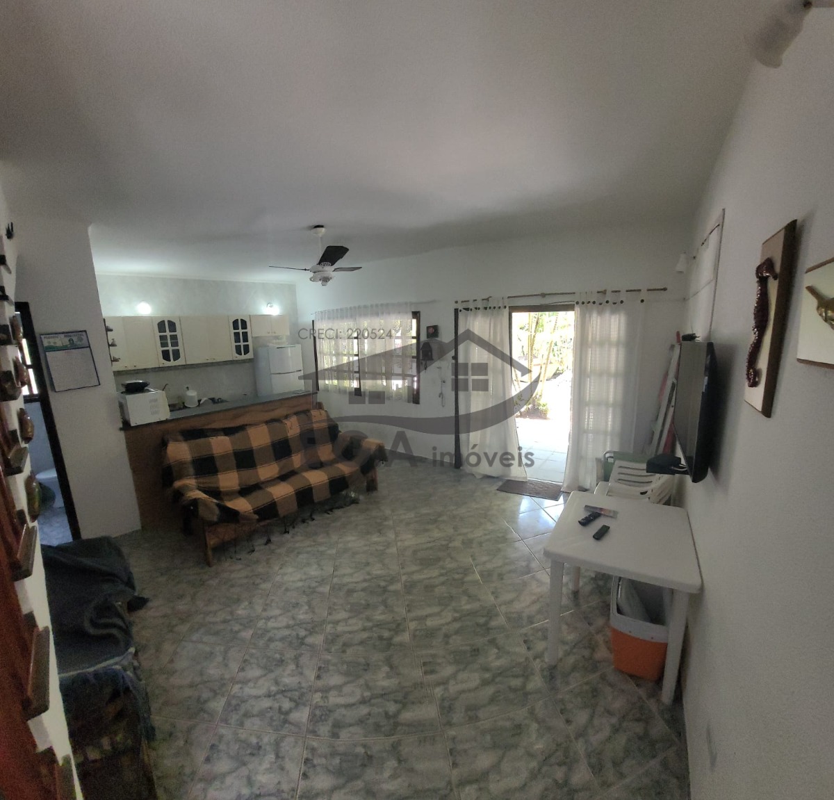 Casa em Condomínio Boiçucanga frente ao Mar