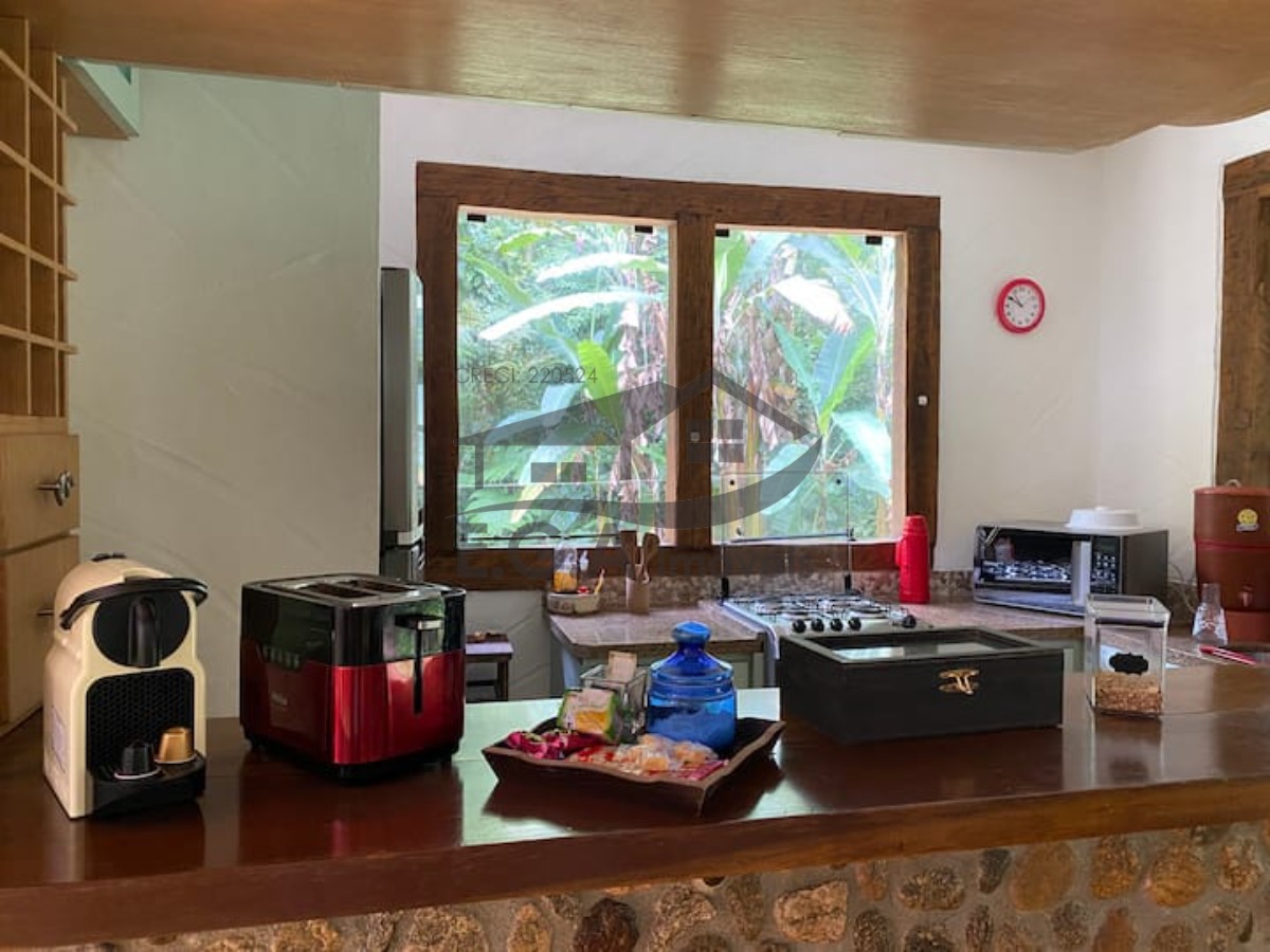 Casa no sertão da barra do una no meio da mata - foto 13