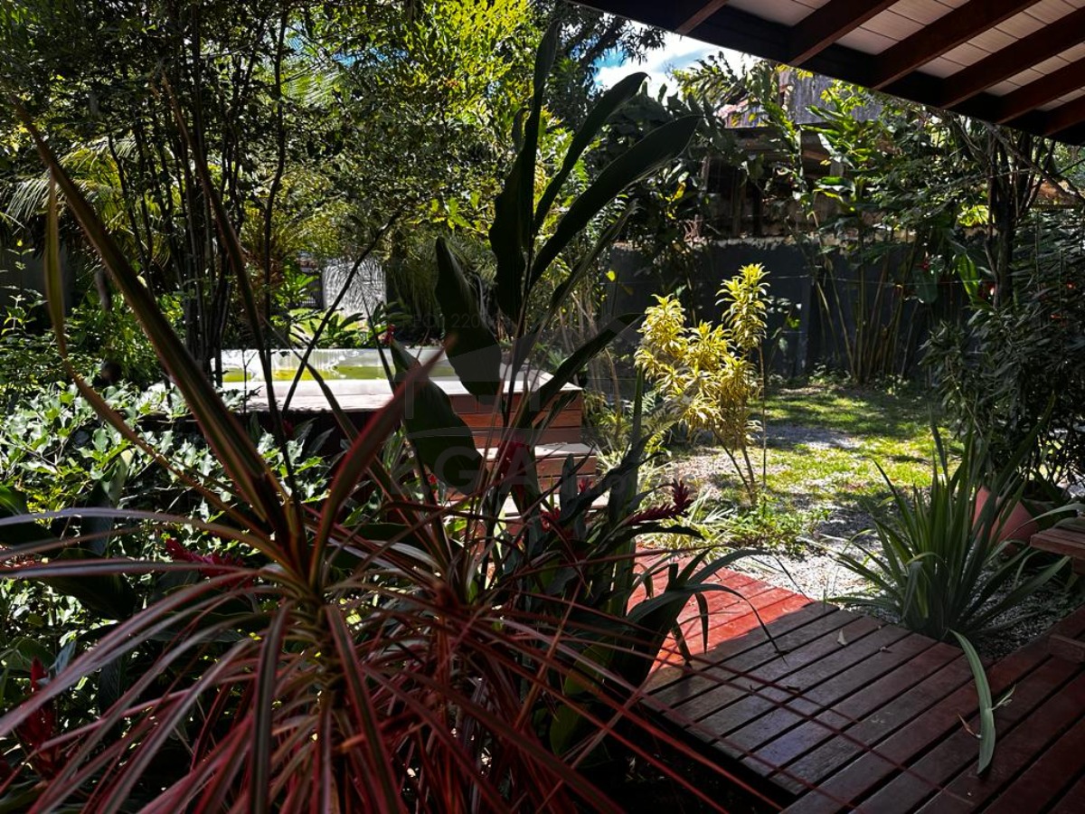 Casa na praia de Boiçucanga