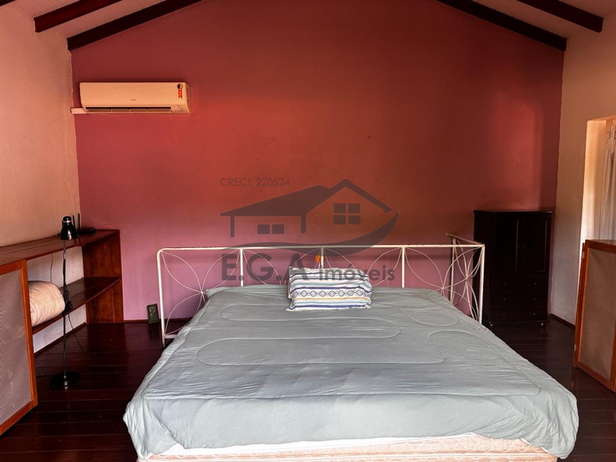Casa na praia de Boiçucanga
