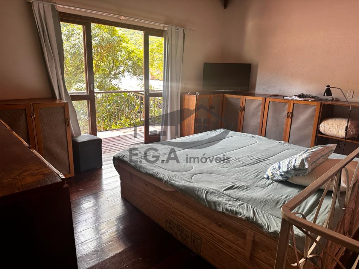 Casa na praia de Boiçucanga