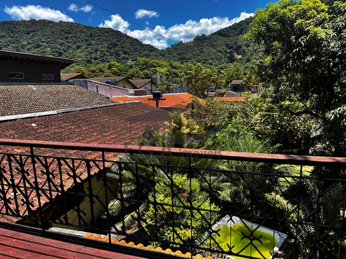 Casa na praia de Boiçucanga