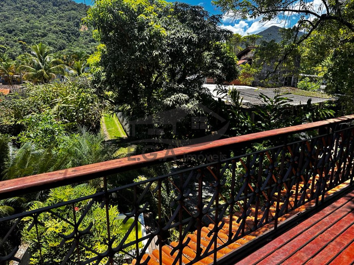 Casa na praia de Boiçucanga