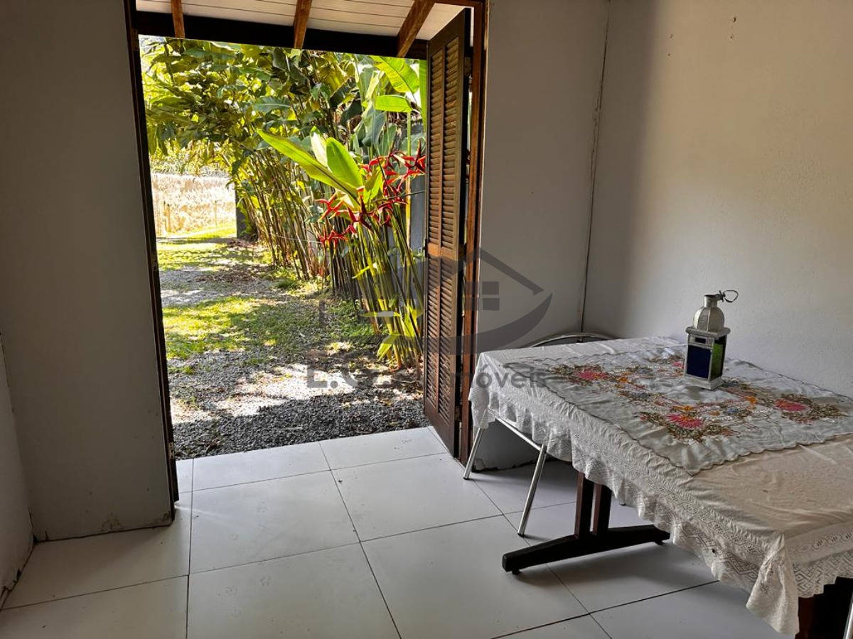Casa na praia de Boiçucanga