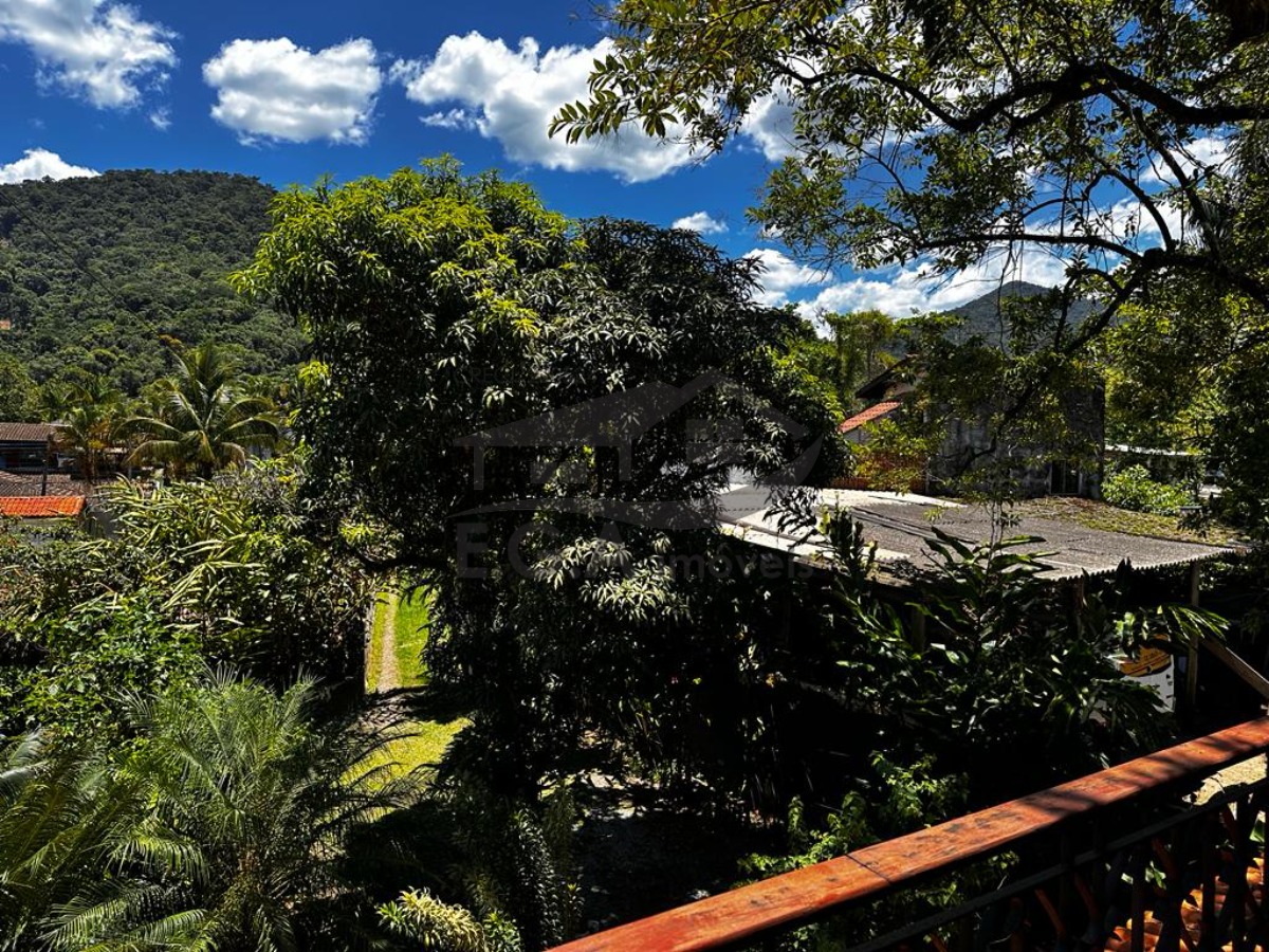 Casa na praia de Boiçucanga