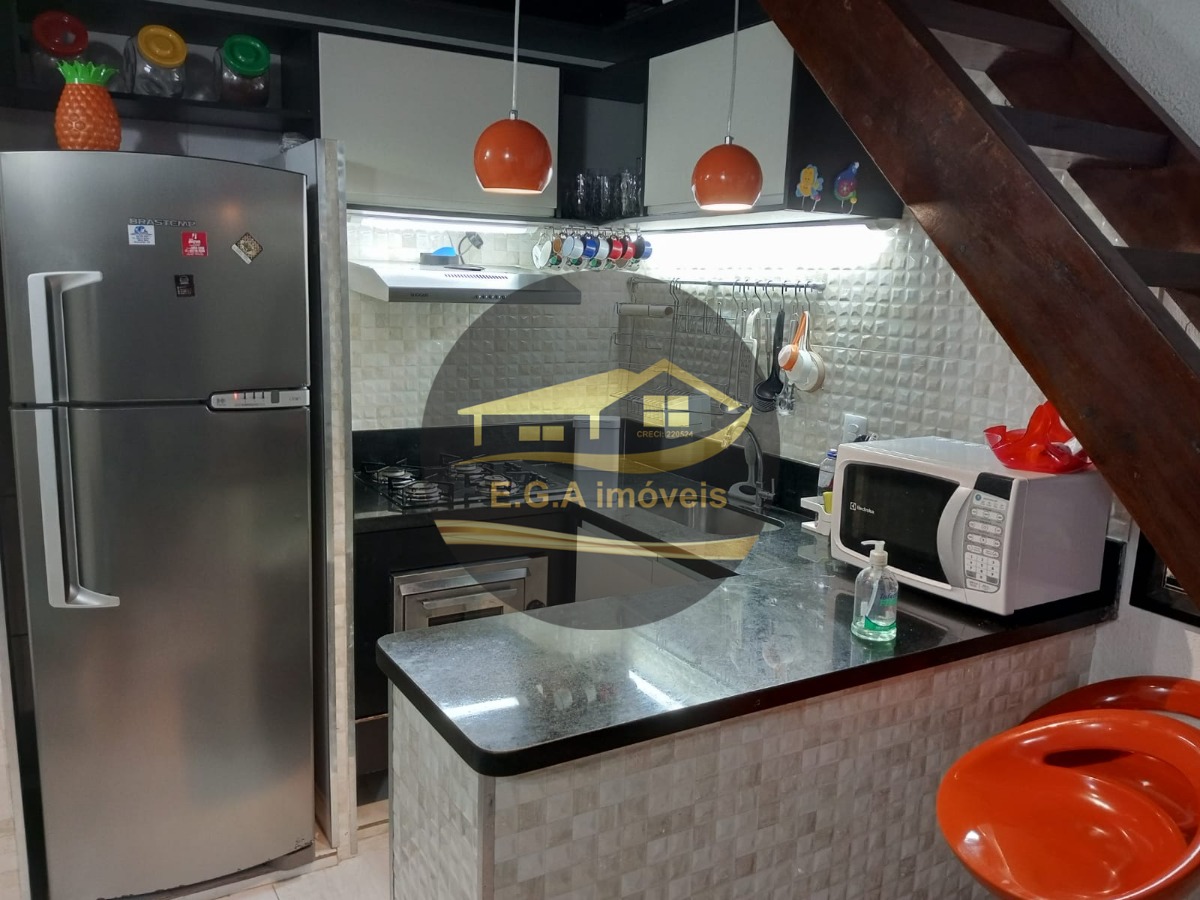 Flat em condomínio praia de boiçucanga - foto 7