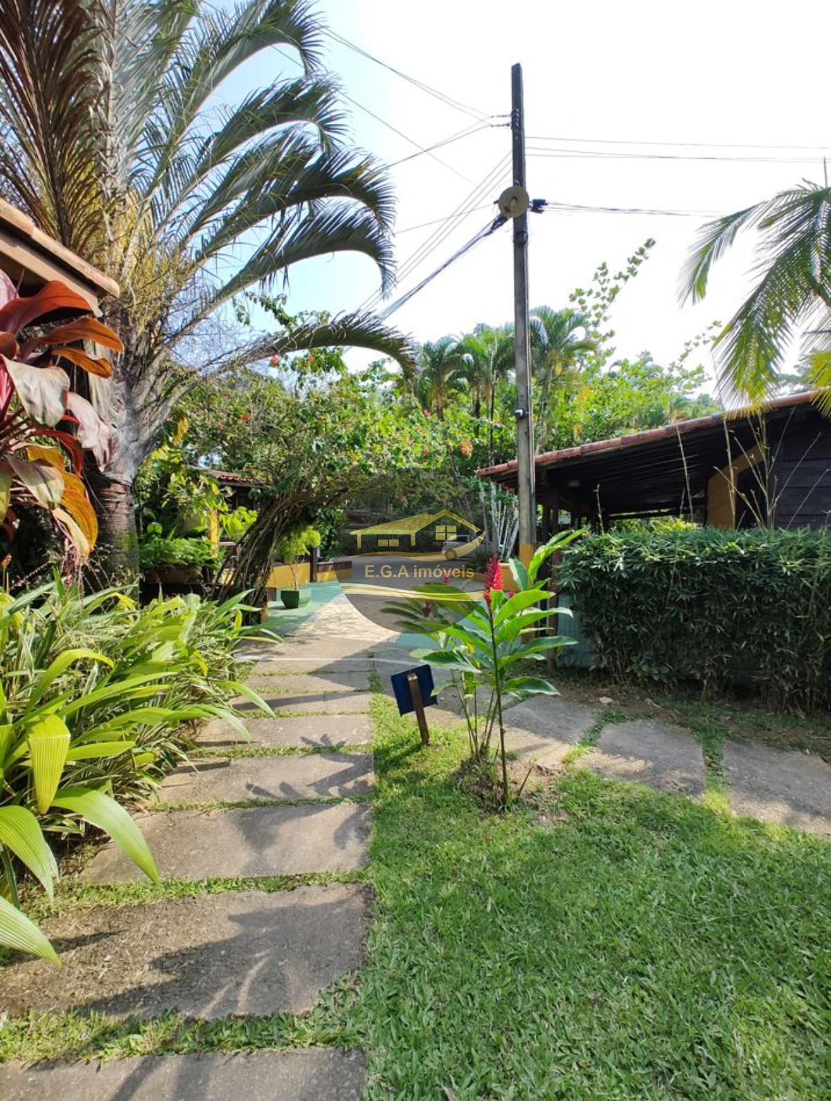 Casa na praia de Boiçucanga
