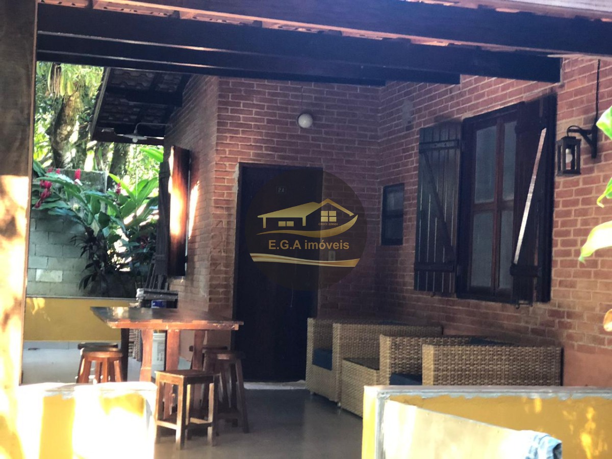 Casa na praia de boiçucanga - foto 1