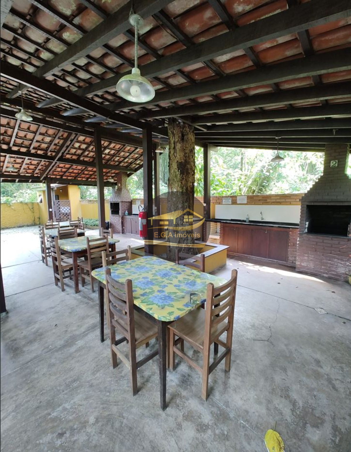 Casa na praia de Boiçucanga
